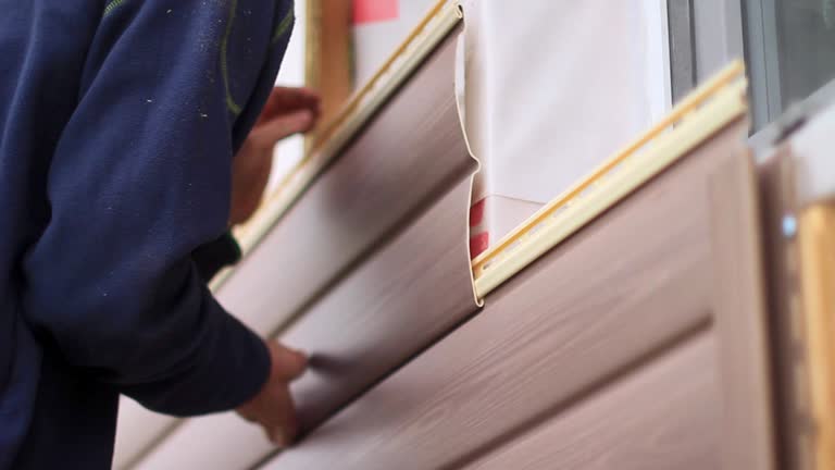 Best Wood Siding Installation  in Brookhaven, GA